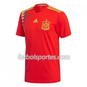 Camisetas España Primera Equipacion 2018